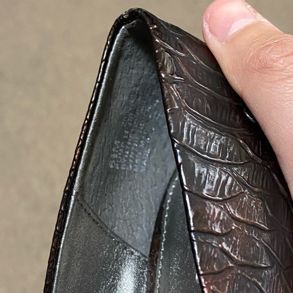 Kenneth Cole Pointy Heels - Picture 4 of 7